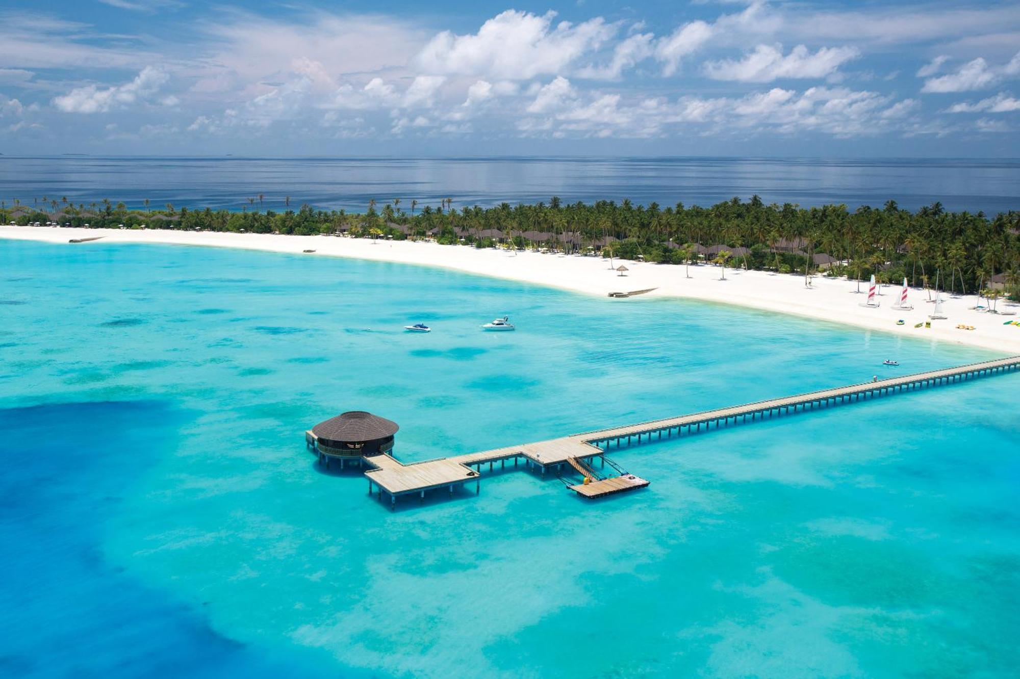 Atmosphere Kanifushi Naifaru Esterno foto